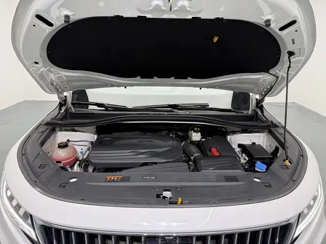 GEELY HAOYUE