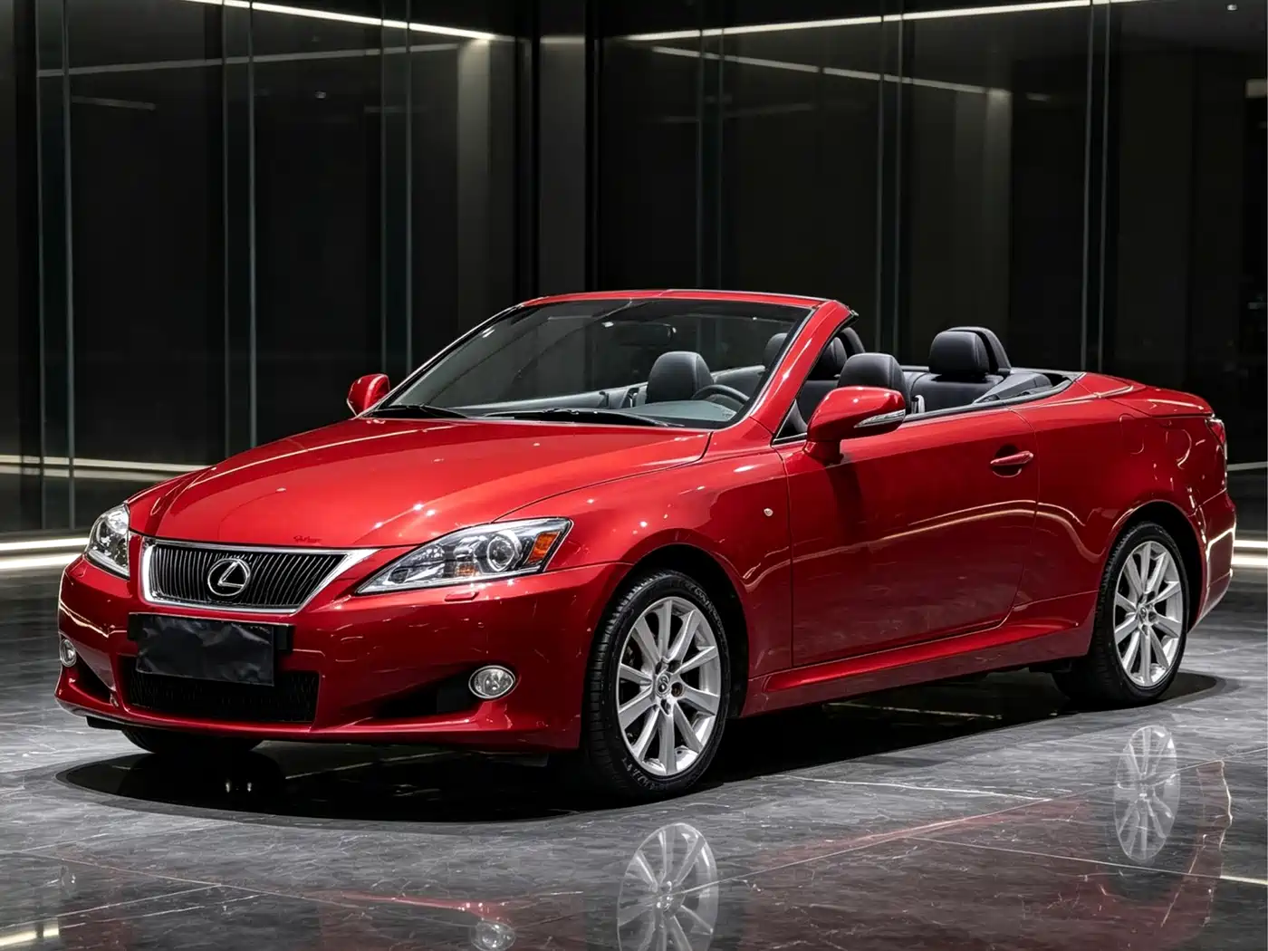 Lexus IS 2011 2011 250C