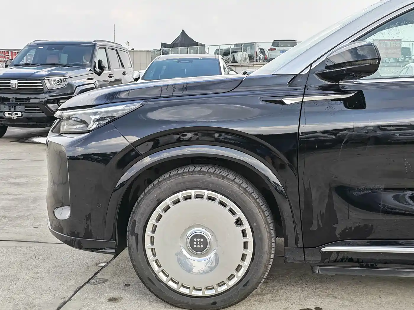 Landian E5 PLUS 2025 2026 Standard Range AWD Performance Ultra