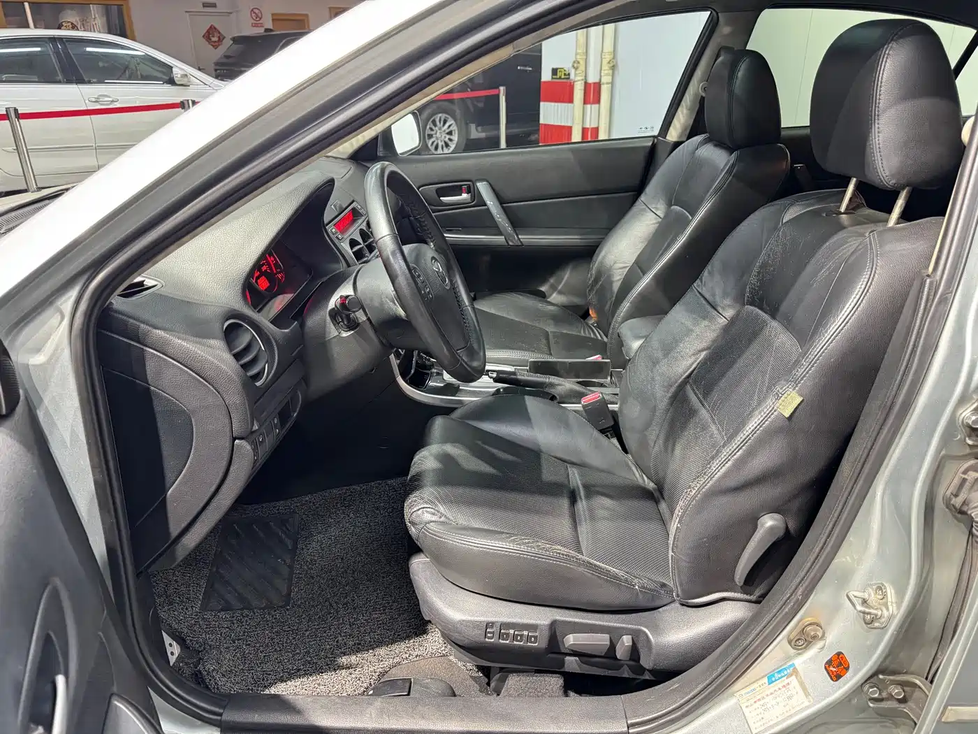 Mazda 6 2008 2007 Coupe 2.0L Auto