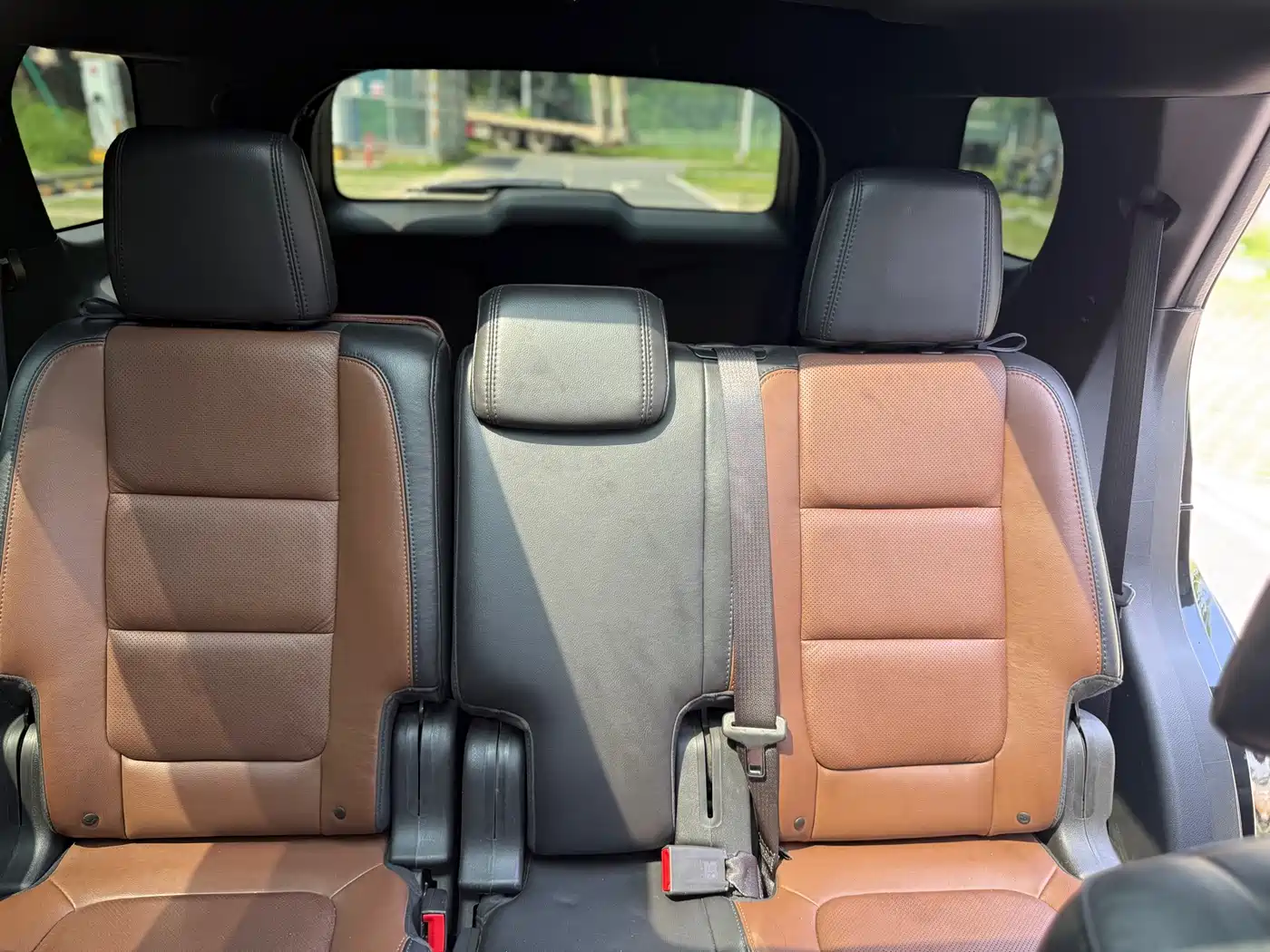 Ford Explorer (Import) 2013 2013 3.5L Premium Edition