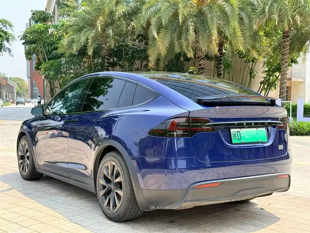 TESLA MODEL X