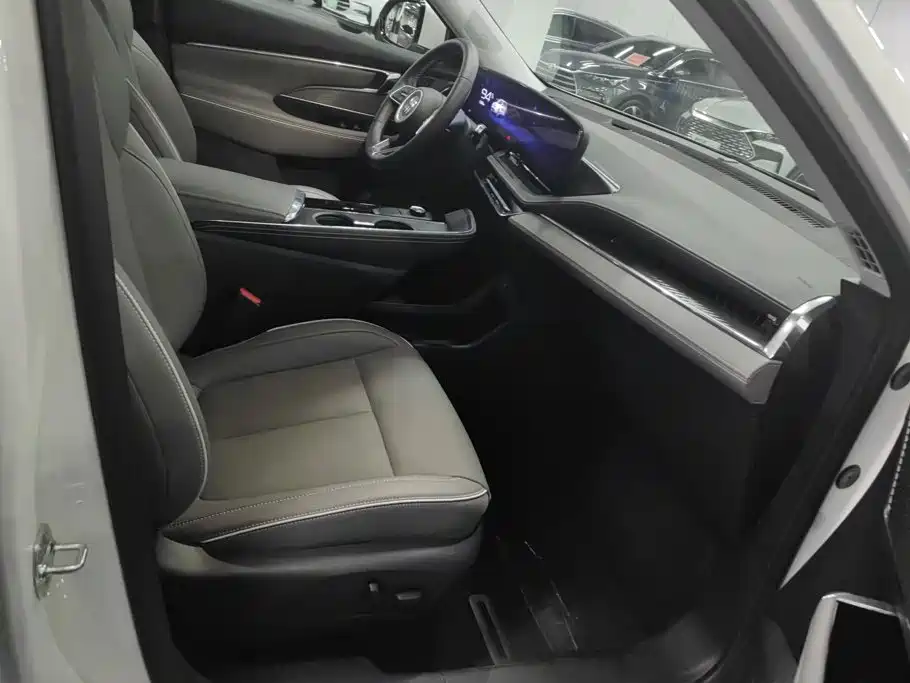 Buick E5 2025 2025 Model 620KM Premium Edition