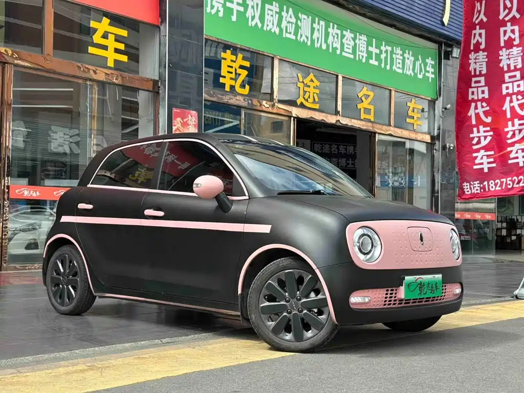 Ora Black Cat 2021 2021 405km Long Range Model