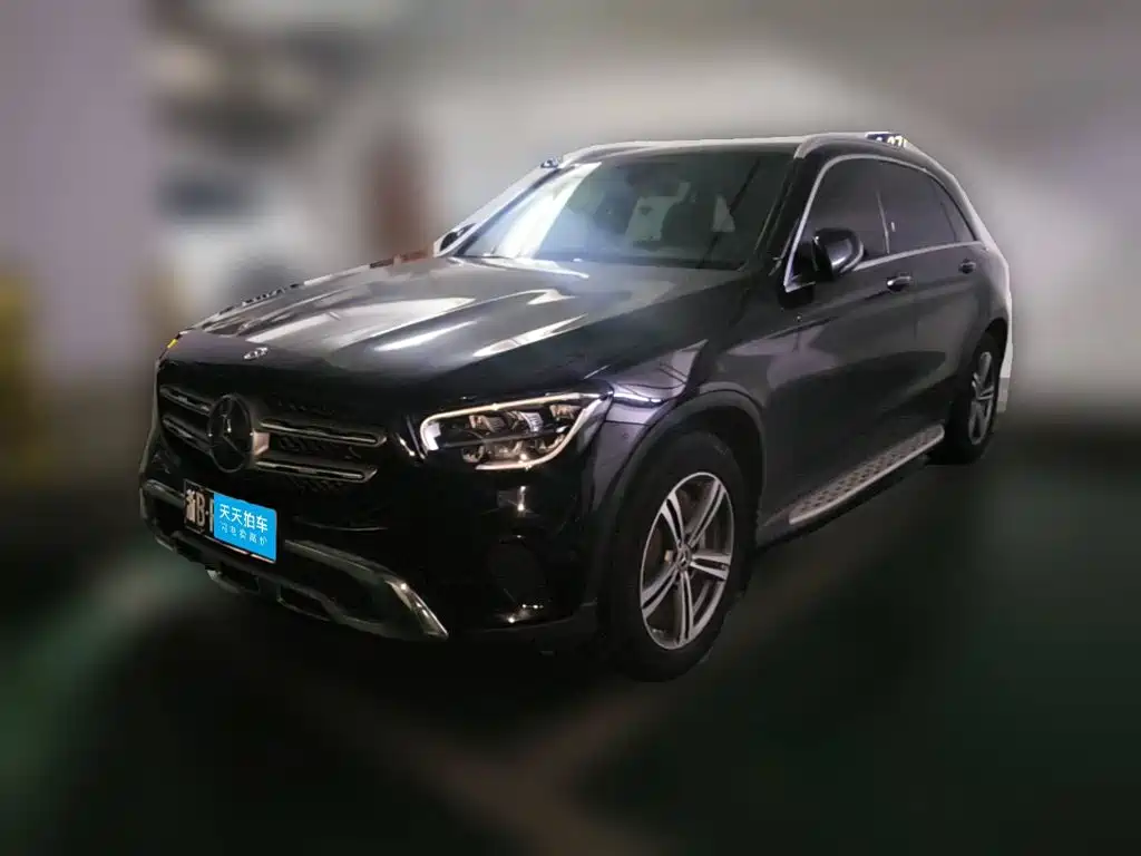 Mercedes-Benz GLC 2021 GLC 260 L 4MATIC Sporty