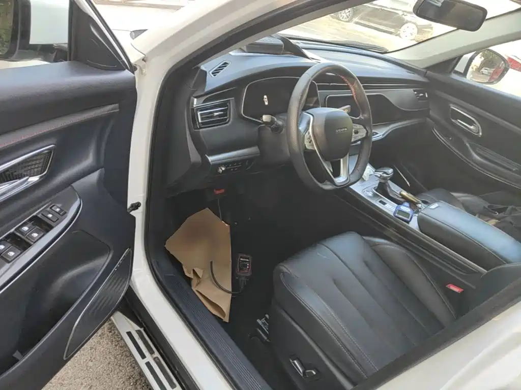 Changan Oshan X7 2021 2021 Model 1.5T Auto Pilot Edition