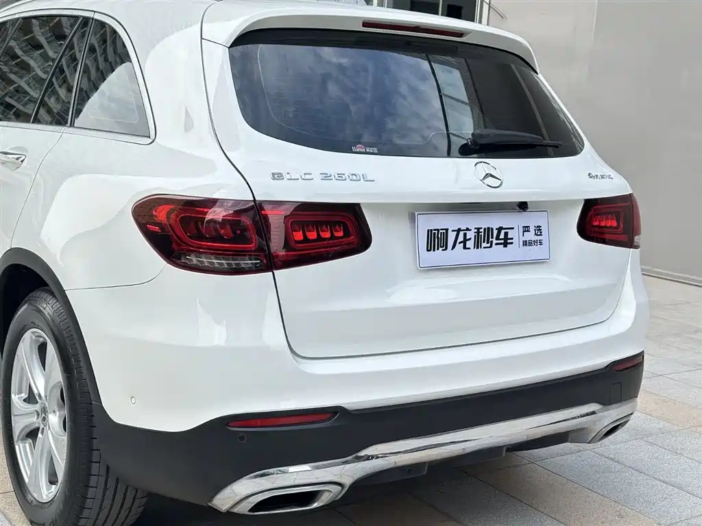 Mercedes-Benz GLC 2020 GLC 260 L 4MATIC Dynamic фото 19