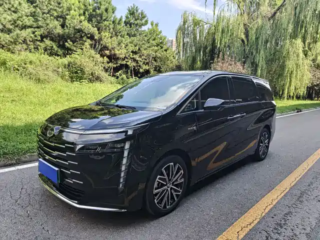 Trumpchi E8 PHEV 150km PRO