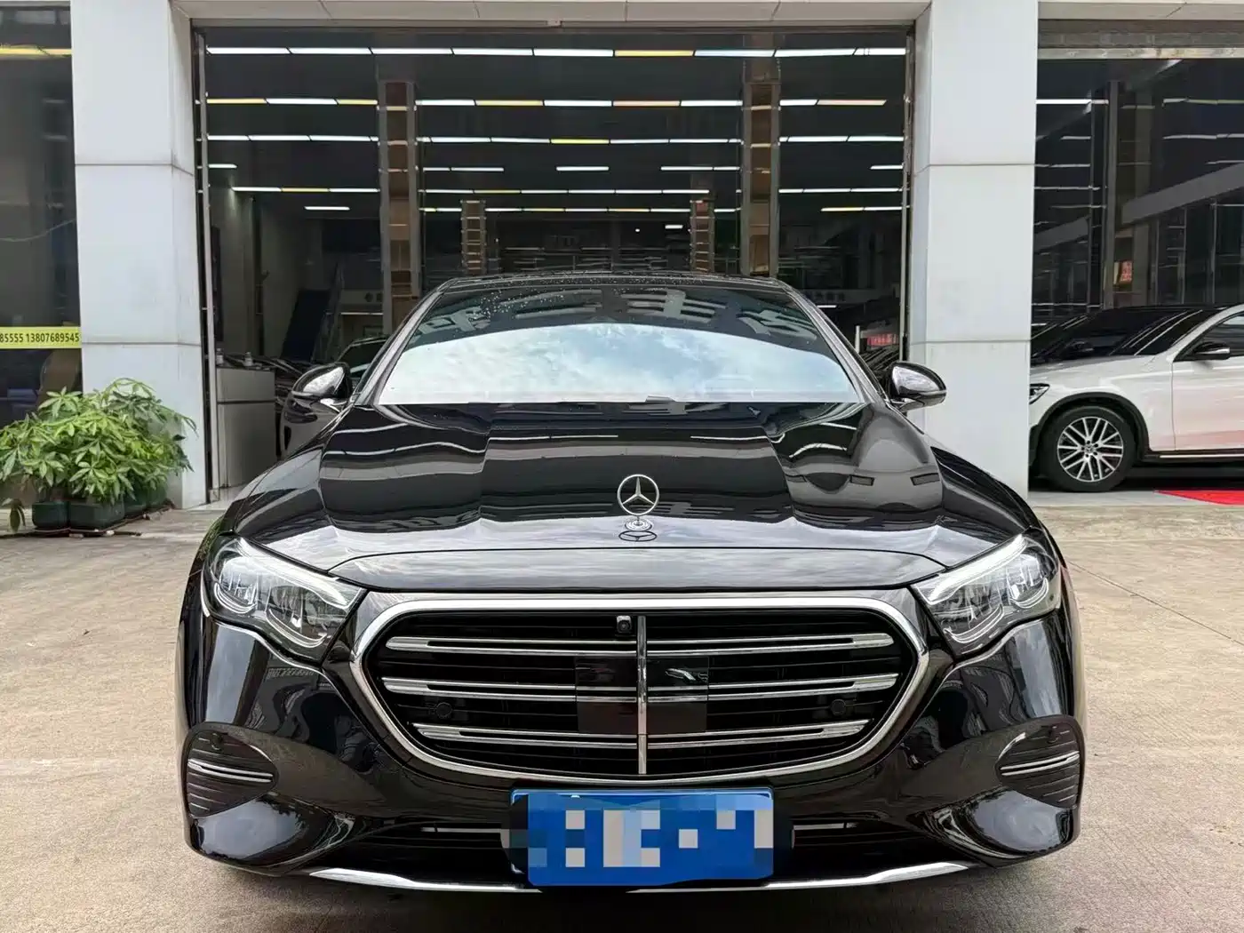 Mercedes-Benz E-Class 2025 E 300 L Fashion фото 2