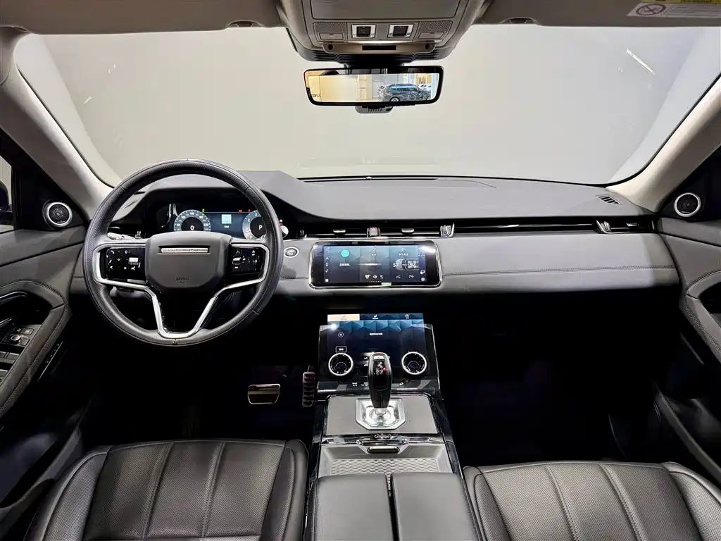 LAND ROVER RANGE ROVER AURORA