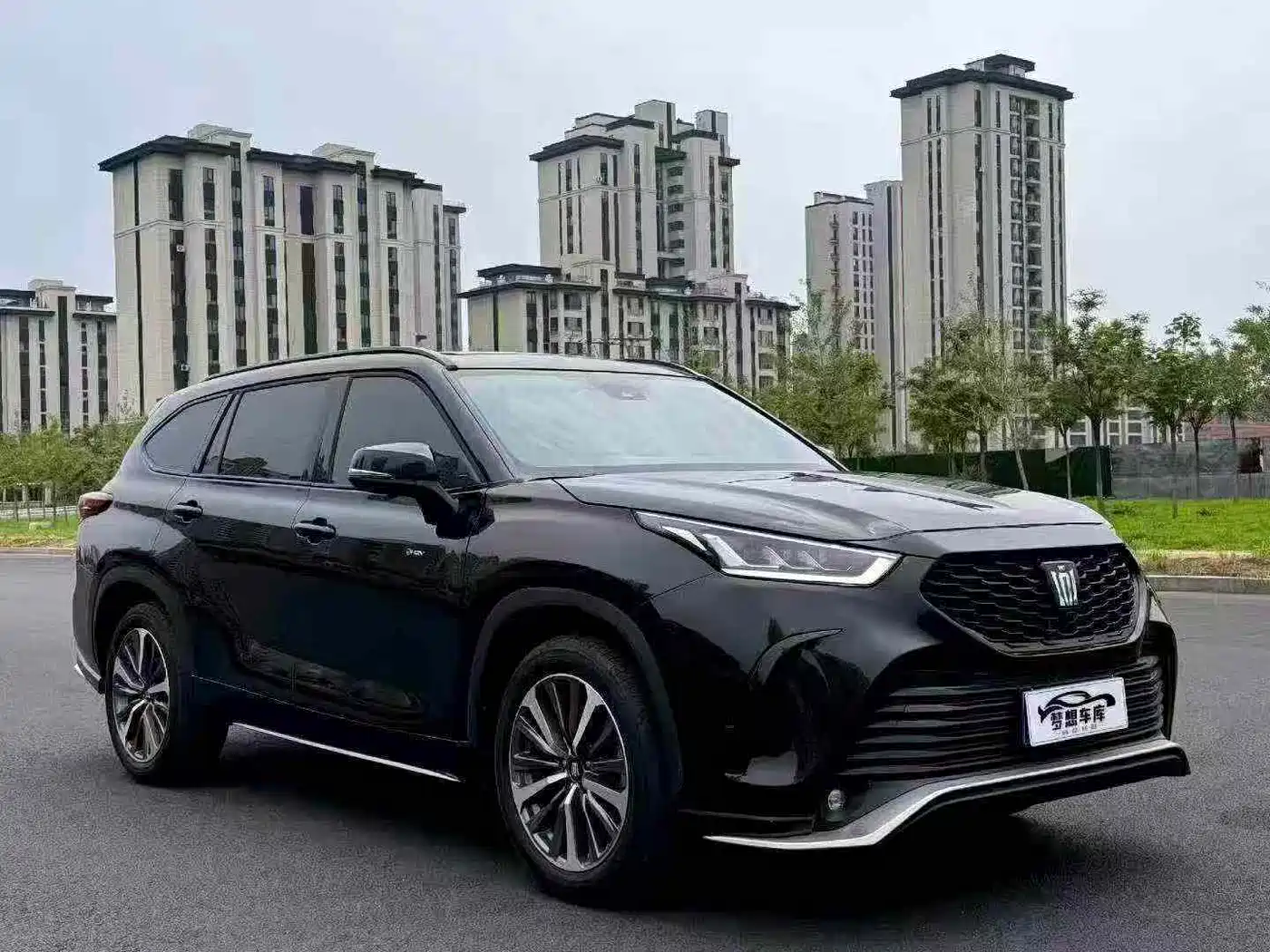 2025 Toyota Crown Kluger