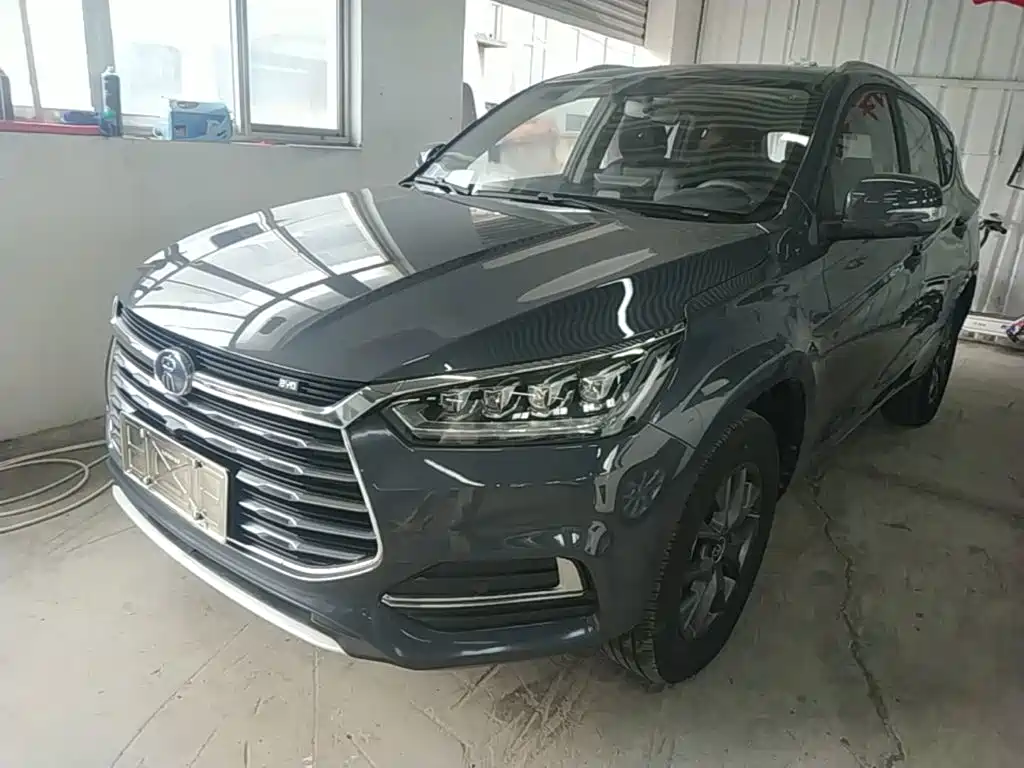 BYD Song 2020 2020 Classic 1.5T Automatic Elite