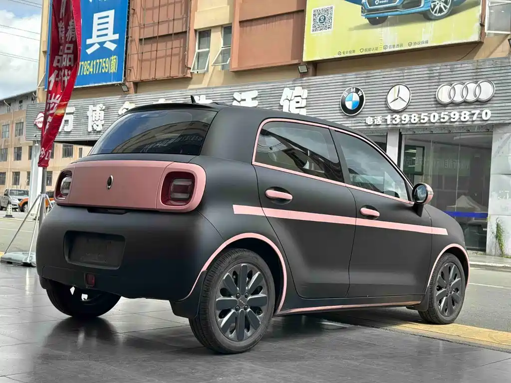 Ora Black Cat 2021 2021 405km Long Range Model