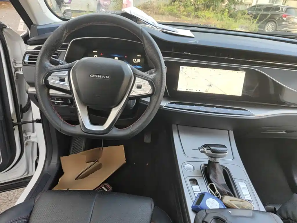 Changan Oshan X7 2021 2021 Model 1.5T Auto Pilot Edition