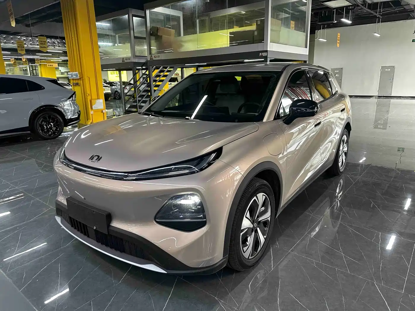  Changan Qiyuan Changan Qiyuan Q05 2026 Pure Electric Low-End