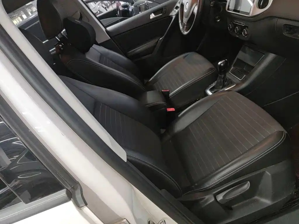 Volkswagen Tiguan 2019 2017 300TSI Automatic 2WD Silk Road Fashion Edition
