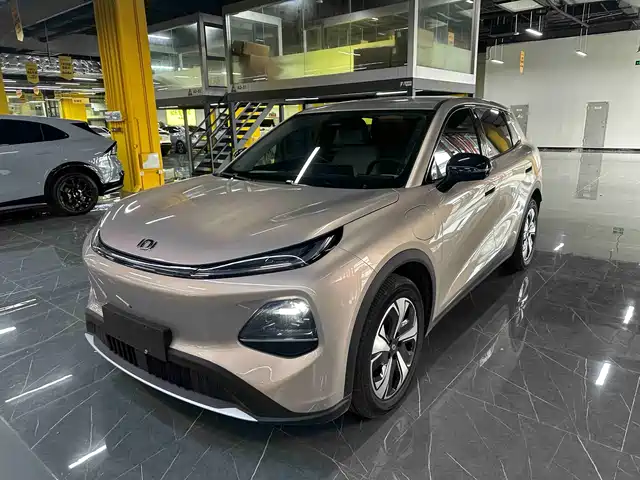 Changan Qiyuan Q05 2026