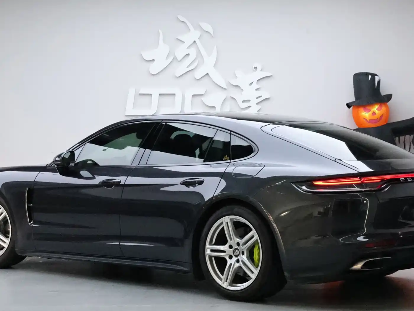 Porsche Panamera New Energy 2022 2022 Panamera 4 E-Hybrid 2.9T