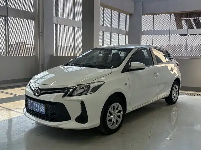 TOYOTA VIOS FS