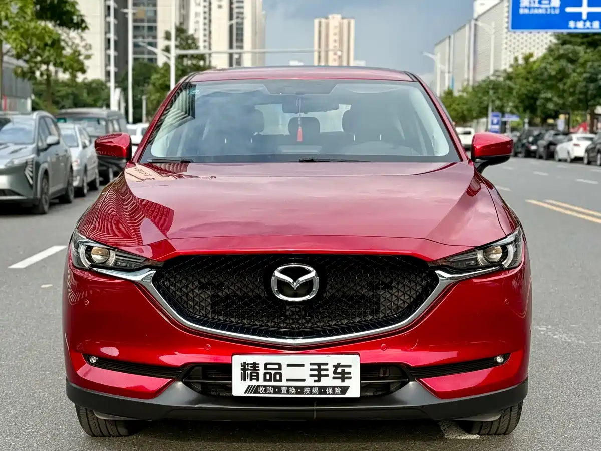 Фото 2 - Mazda CX-5