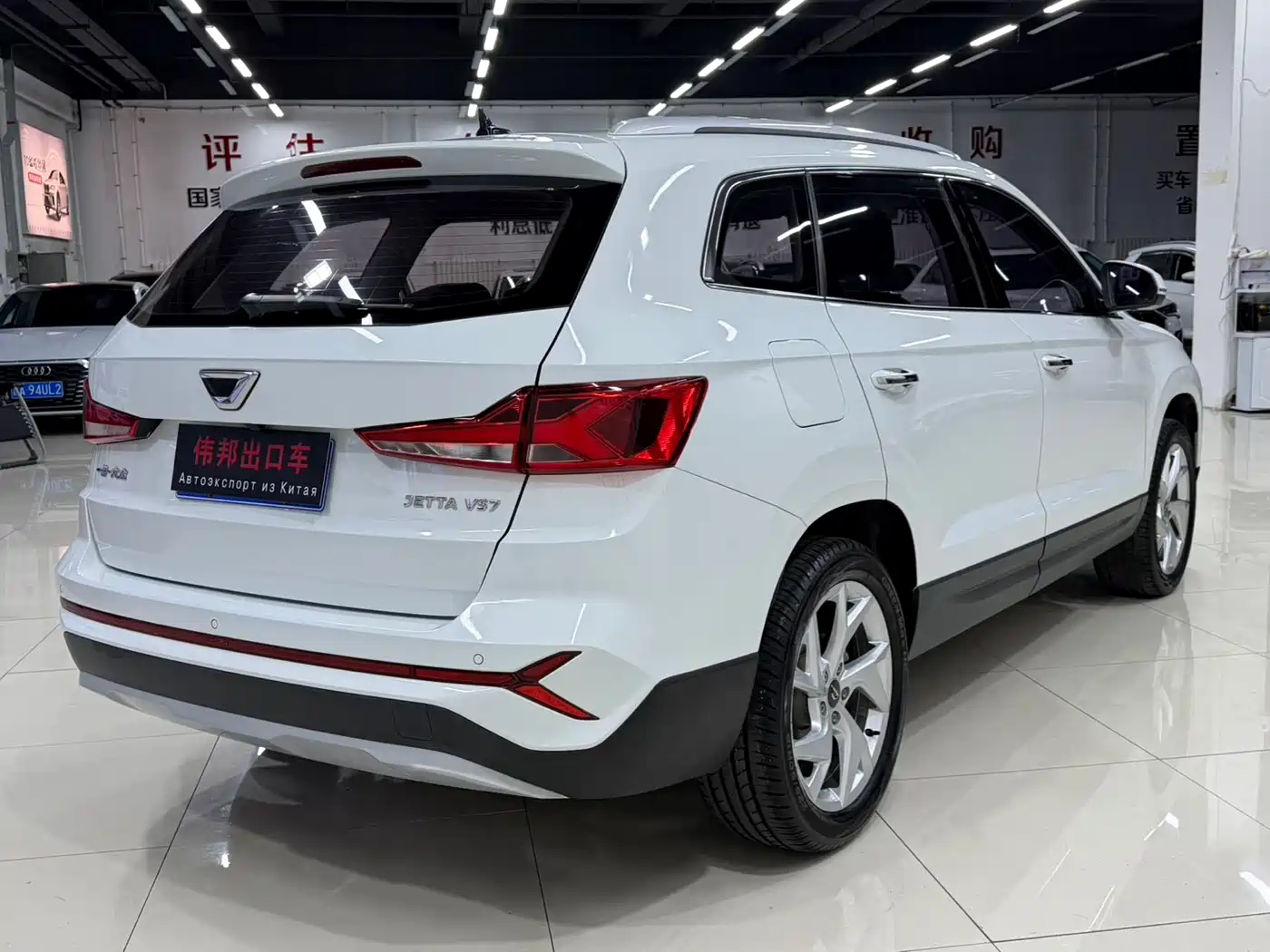 JETTA VS7