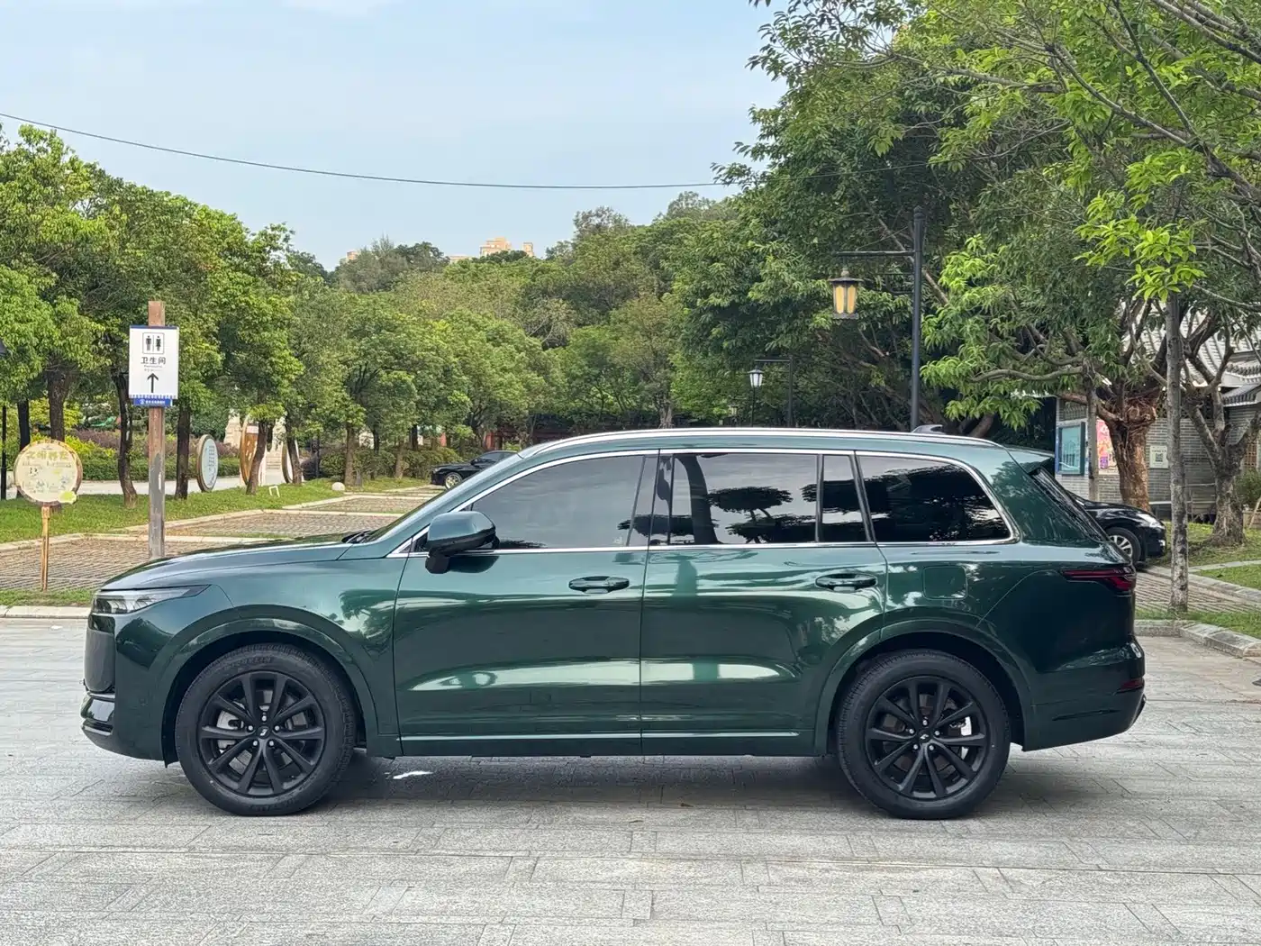 Li Auto Li ONE 2020 2020 Extended Range 6-seater