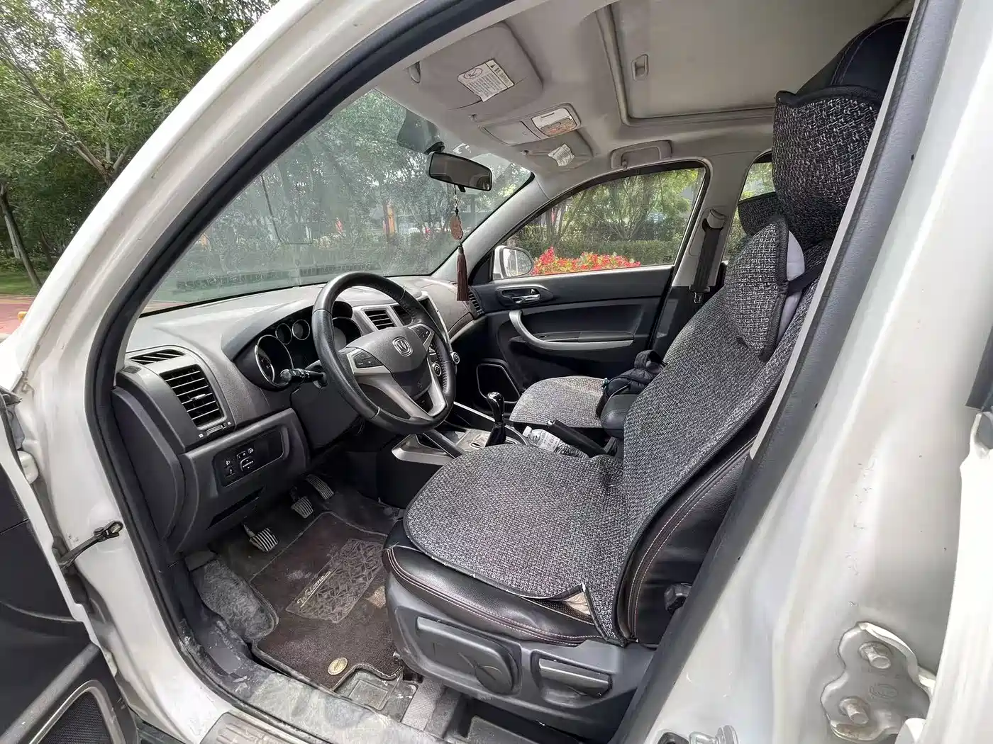 Changan CS35 2013 2014 1.6L Manual Luxury Type China IV