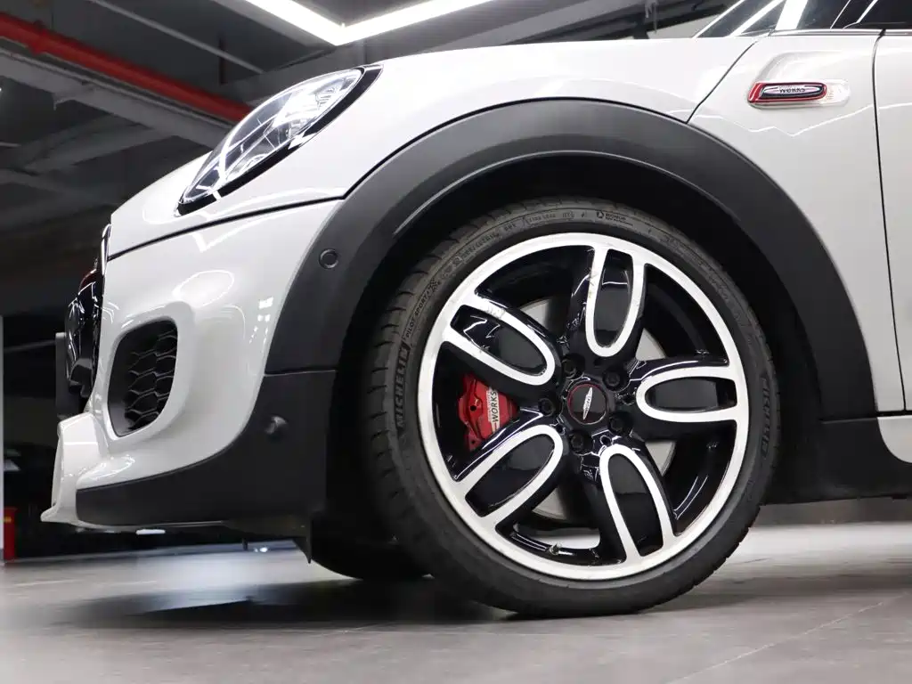 MINI JCW 2021 2021 2.0T JOHN COOPER WORKS ALL-IN