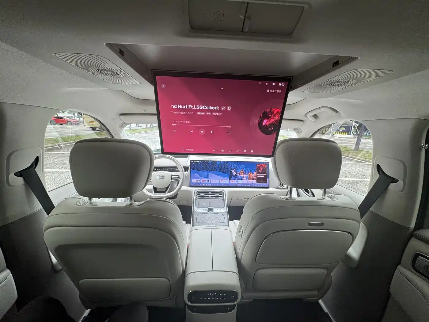 Geely Galaxy Galaxy M9 2026 2025 Model 230km 2WD Explorer+ Edition