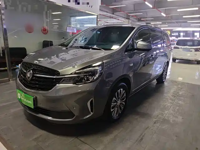 Buick GL8 2022