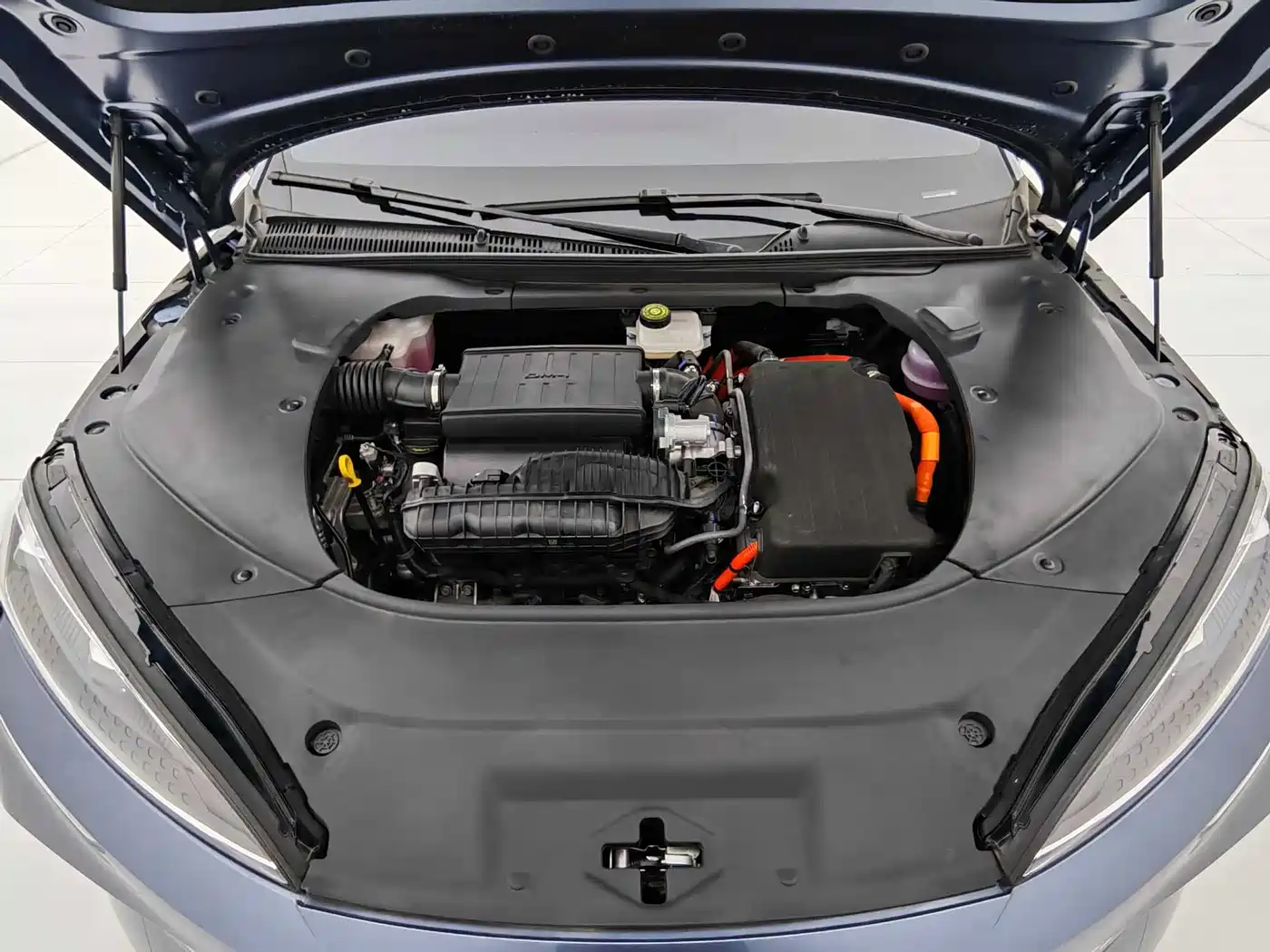 BYD Seal 2024 Glory Edition DM-i 1.5L 121km Luxury фото 22