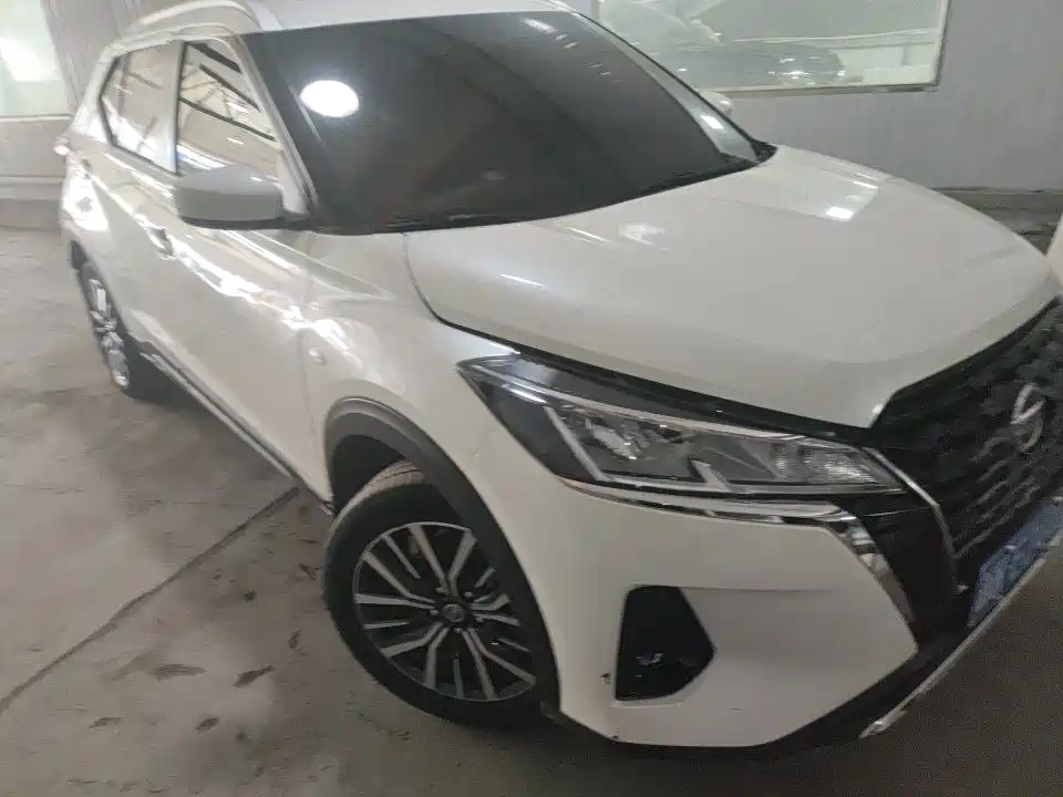 Nissan Kicks 2023 2022 1.5L CVT XL Fashion Edition