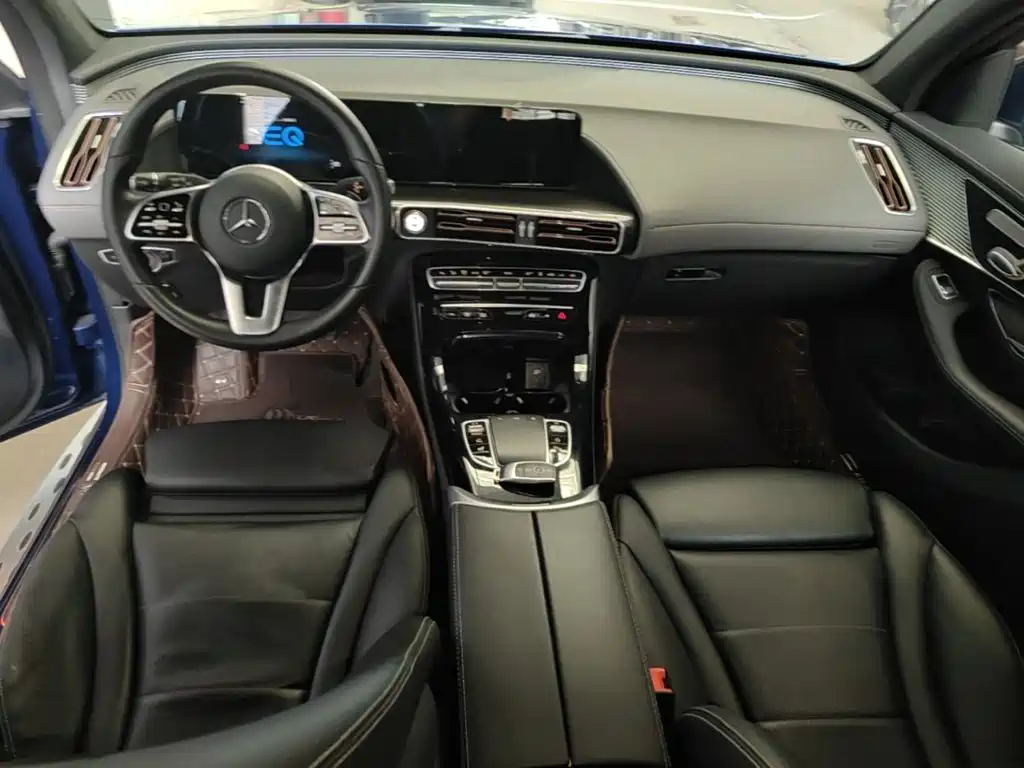 Mercedes-Benz EQC 2022 2021 EQC 400 4MATIC