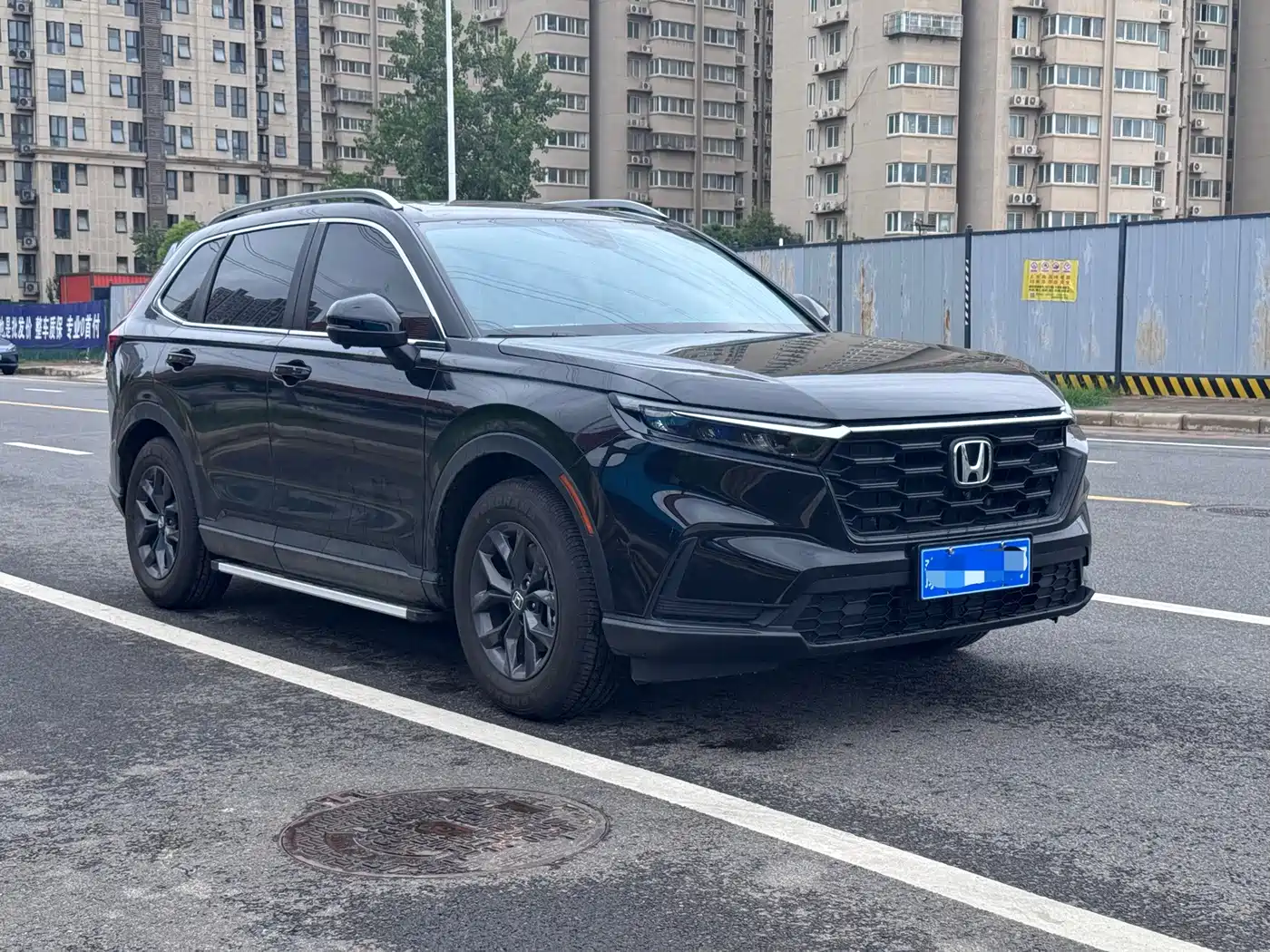 Honda CR-V 2025 2025 240TURBO FWD Vitality Edition