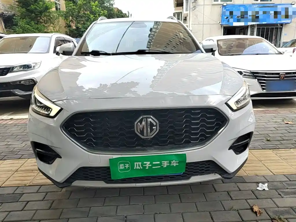 MG ZS 2021 2020 180DVVT Automatic Lite