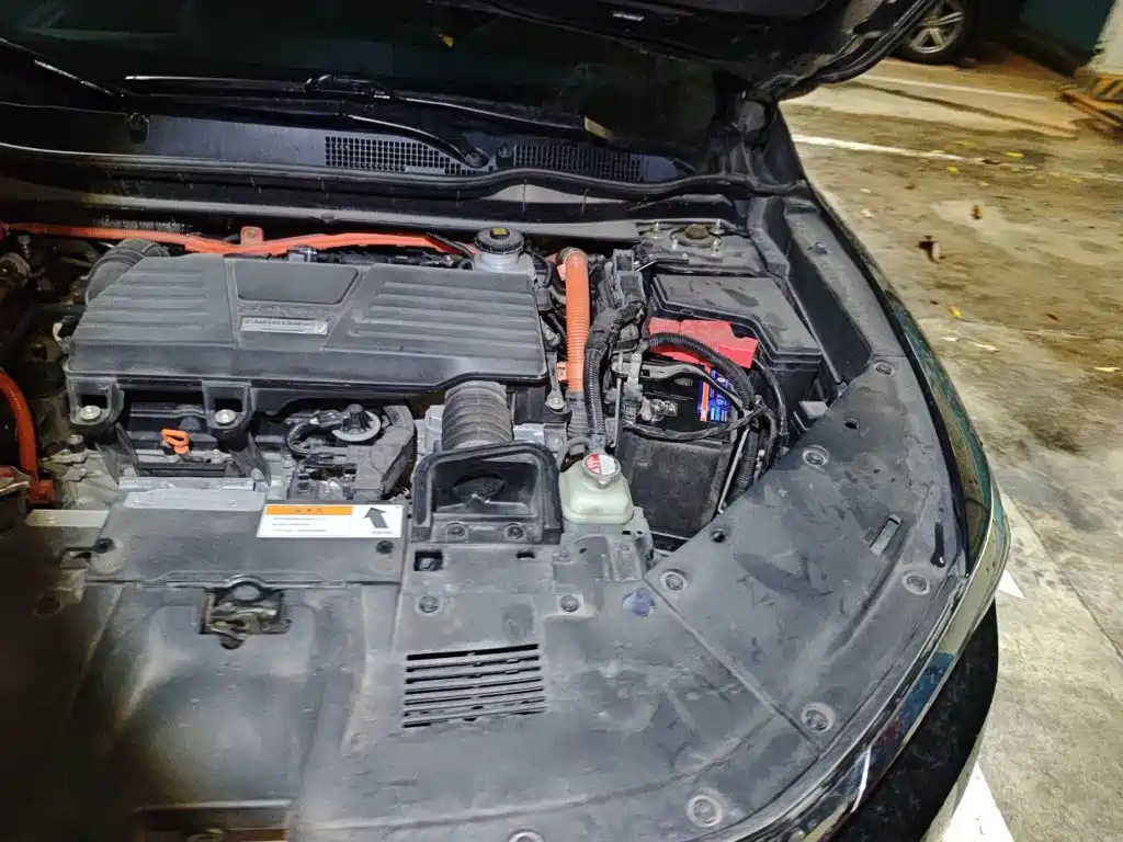 Honda Breeze New Energy 2022 2022 e:PHEV Luxury Edition