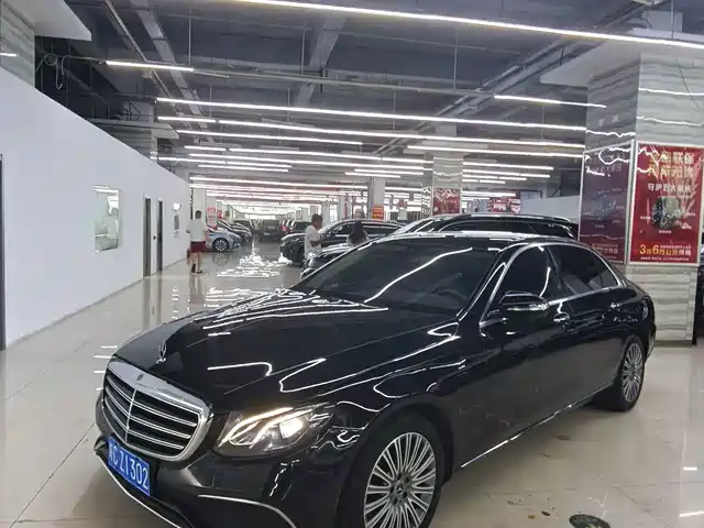 Mercedes-Benz E-Class 2020
