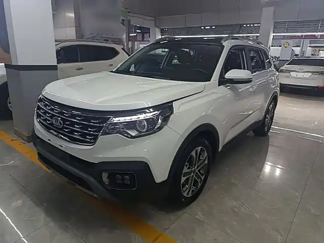 Kia Sportage 2021