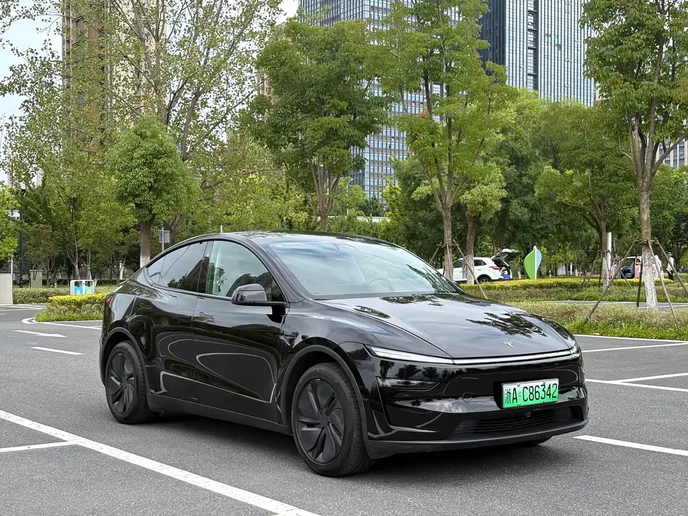 Tesla Model Y 2026 2026 Long Range Rear-Wheel Drive