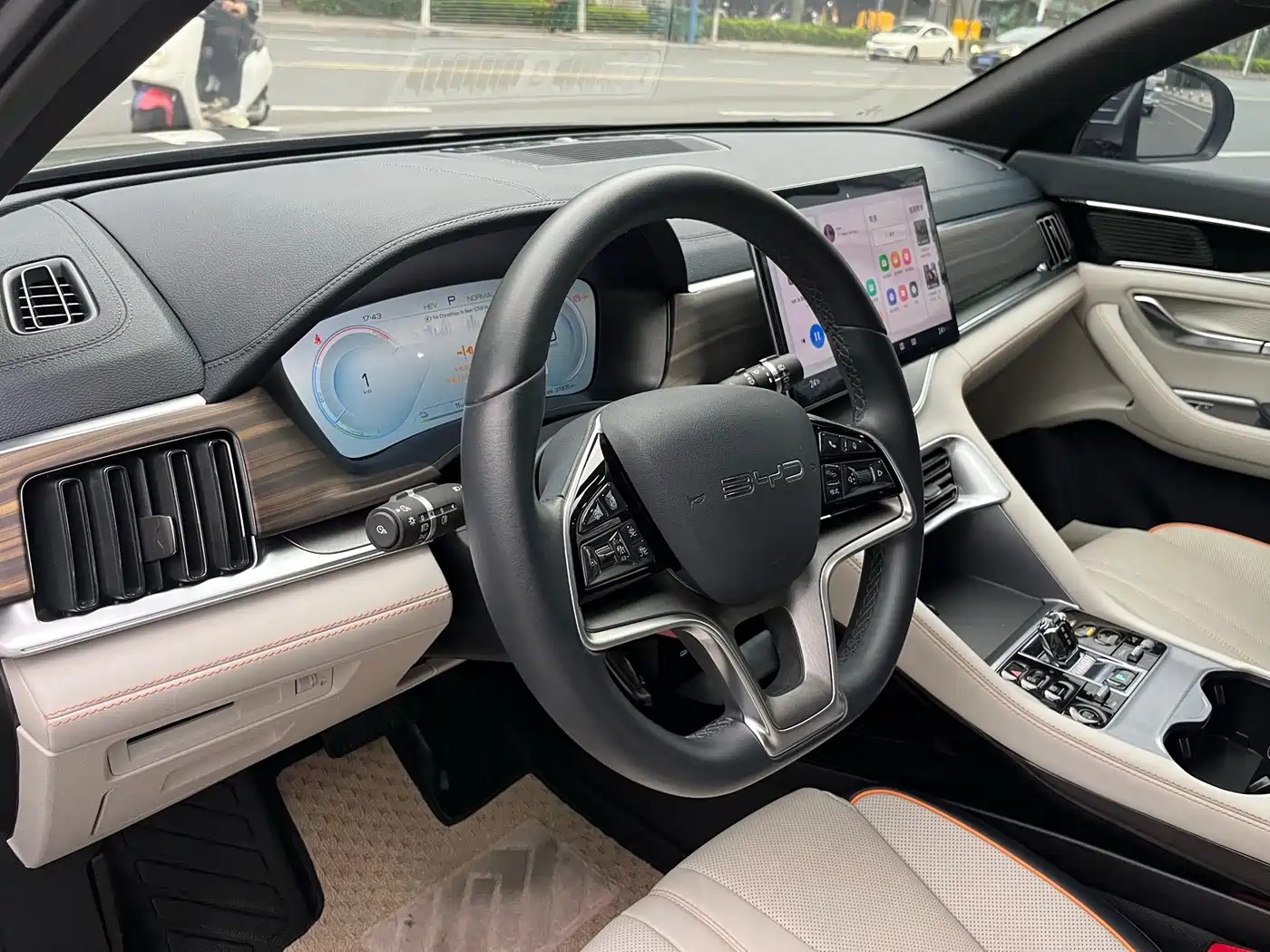 BYD SONGJIANG NEW ENERGY