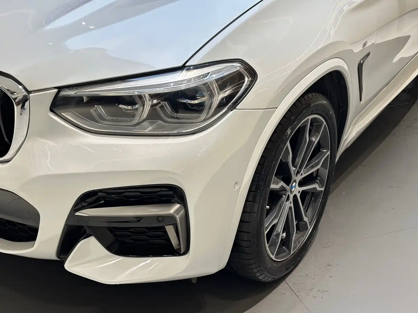 BMW X3 2020 xDrive30i Leading M Sport Package фото 5