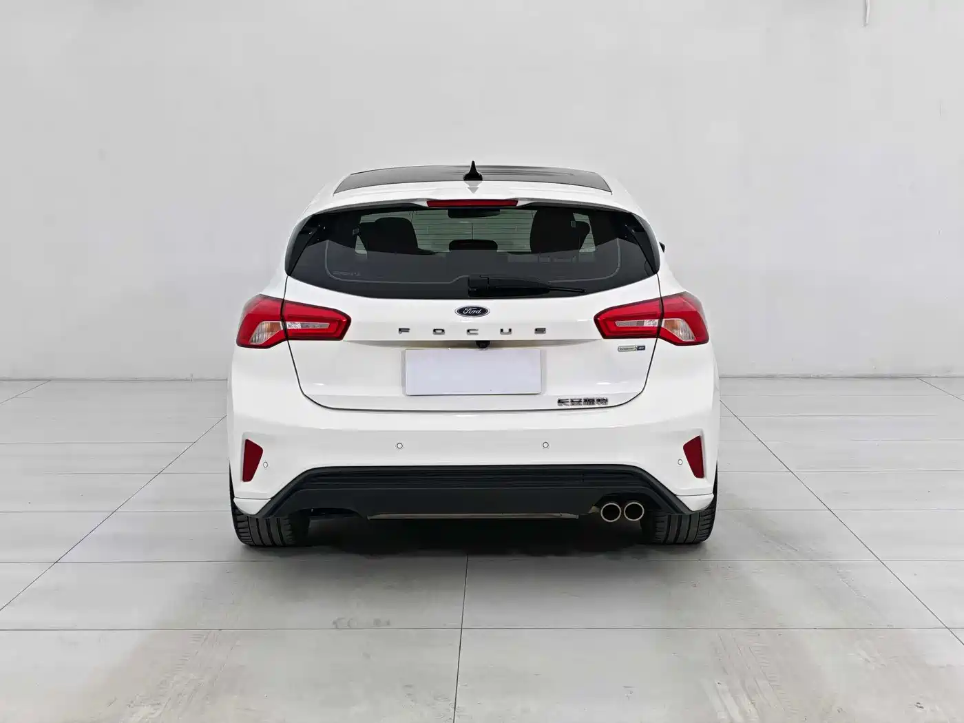 FORD FOX