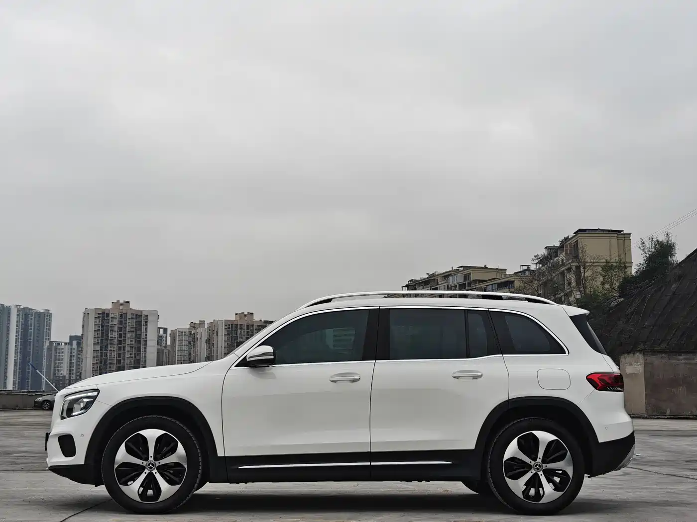 Mercedes-Benz GLB 2021 GLB 200 Style фото 9