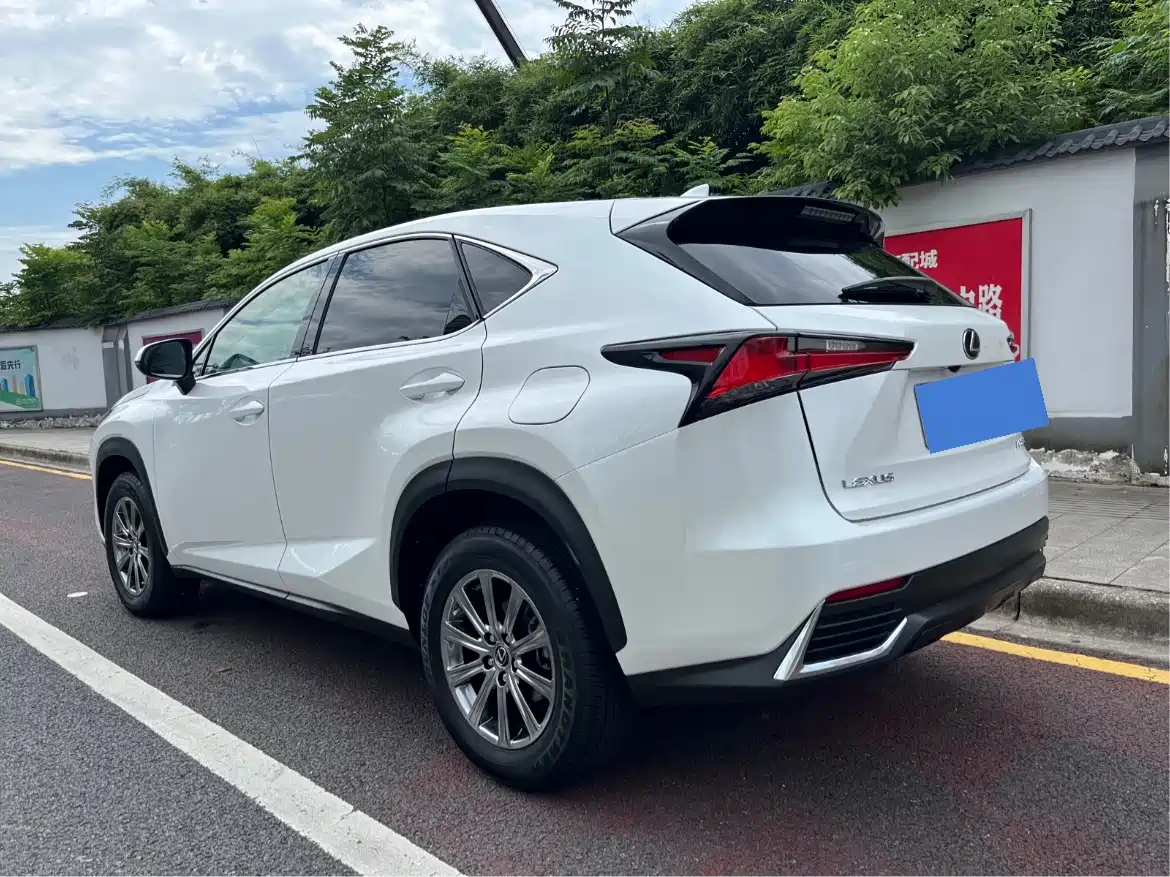 Фото 15 - Lexus NX