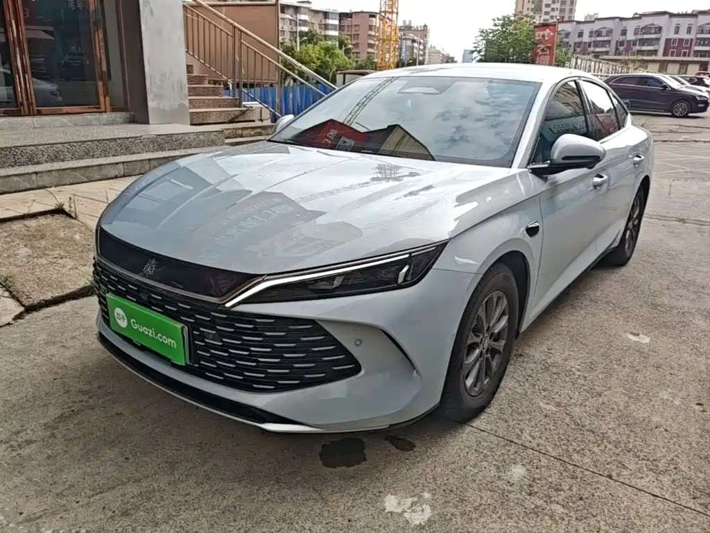 BYD Qin L 2025