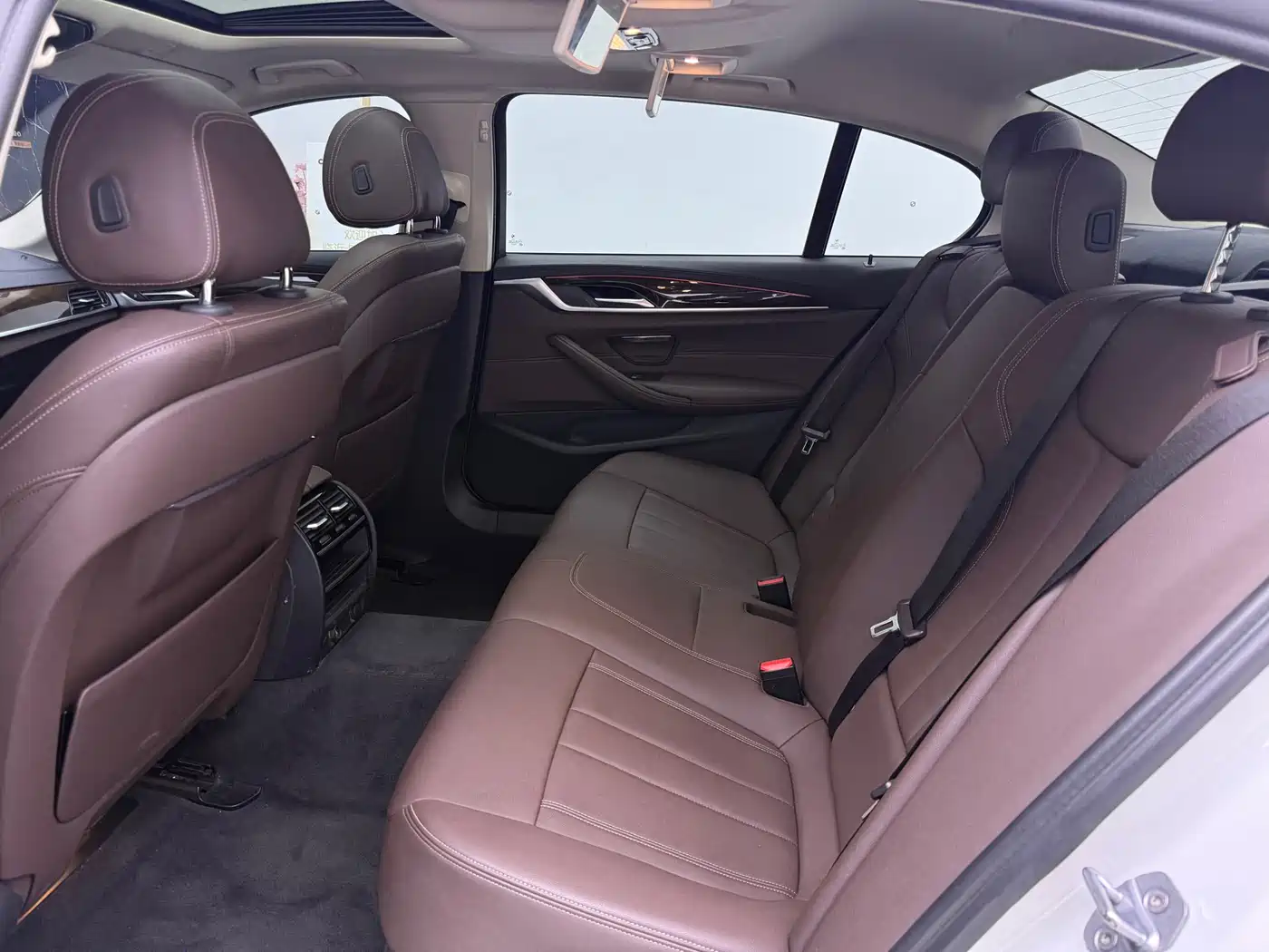 BMW 5 Series 2019 525Li Luxury Package фото 13