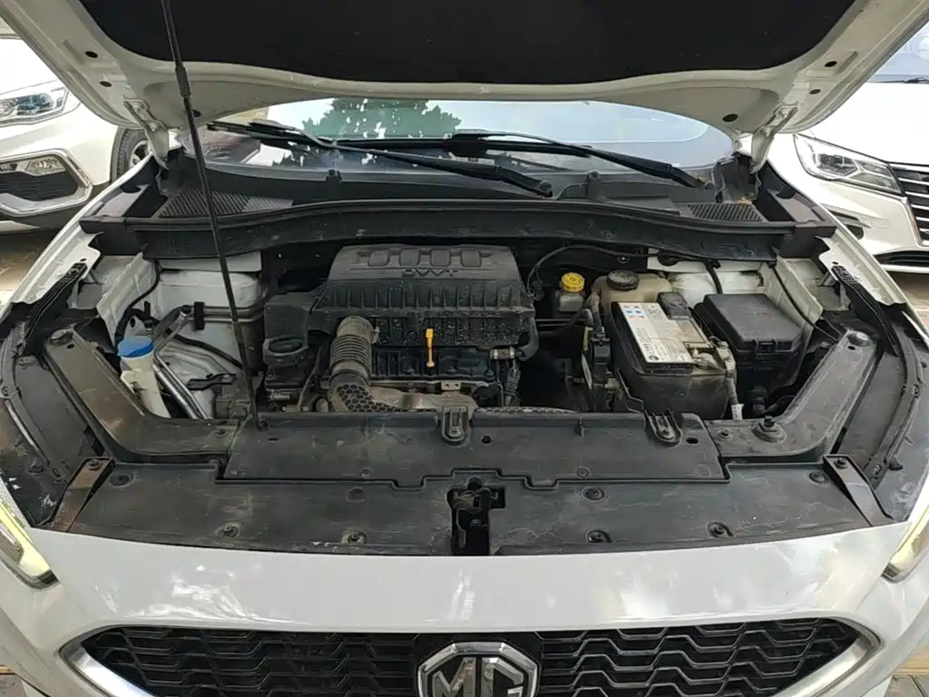 MG ZS 2021 2020 180DVVT Automatic Lite