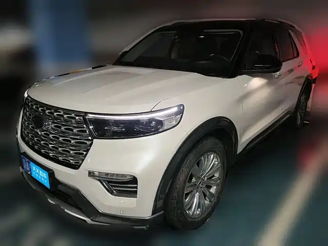 Ford Explorer 2020