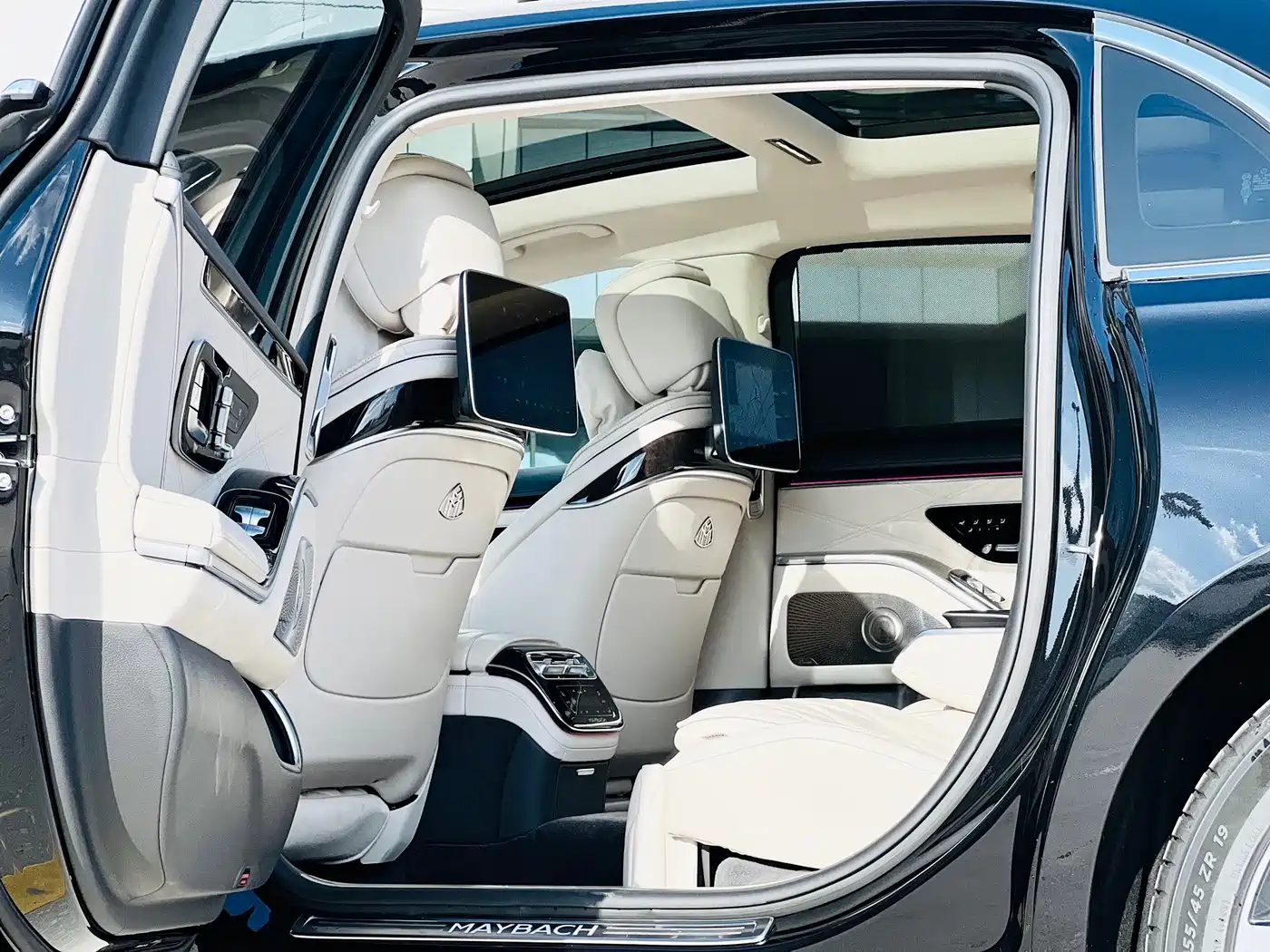 Mercedes-Benz Maybach S-Class 2026 2026 S 480 4MATIC