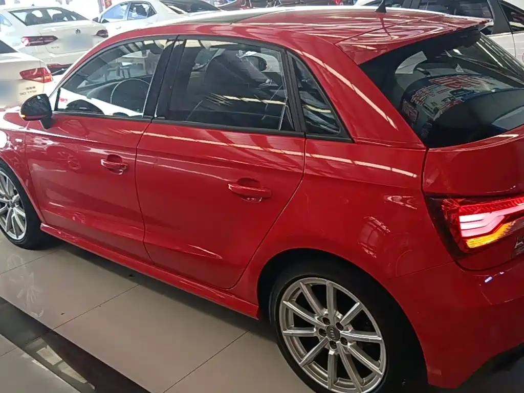 2016 Audi A1